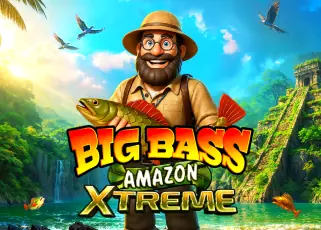 lava55 Big Bass Amazon Xtreme ทดลองเล่นฟรี
