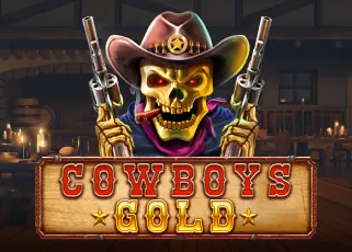 lava55 Cowboys Gold ทดลองเล่นฟรี