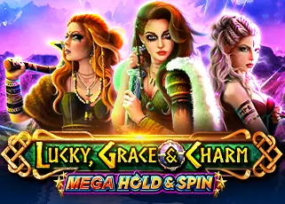 lava55 Lucky Grace and Charm ทดลองเล่นฟรี